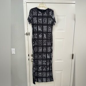 Forever 21 maxi dress